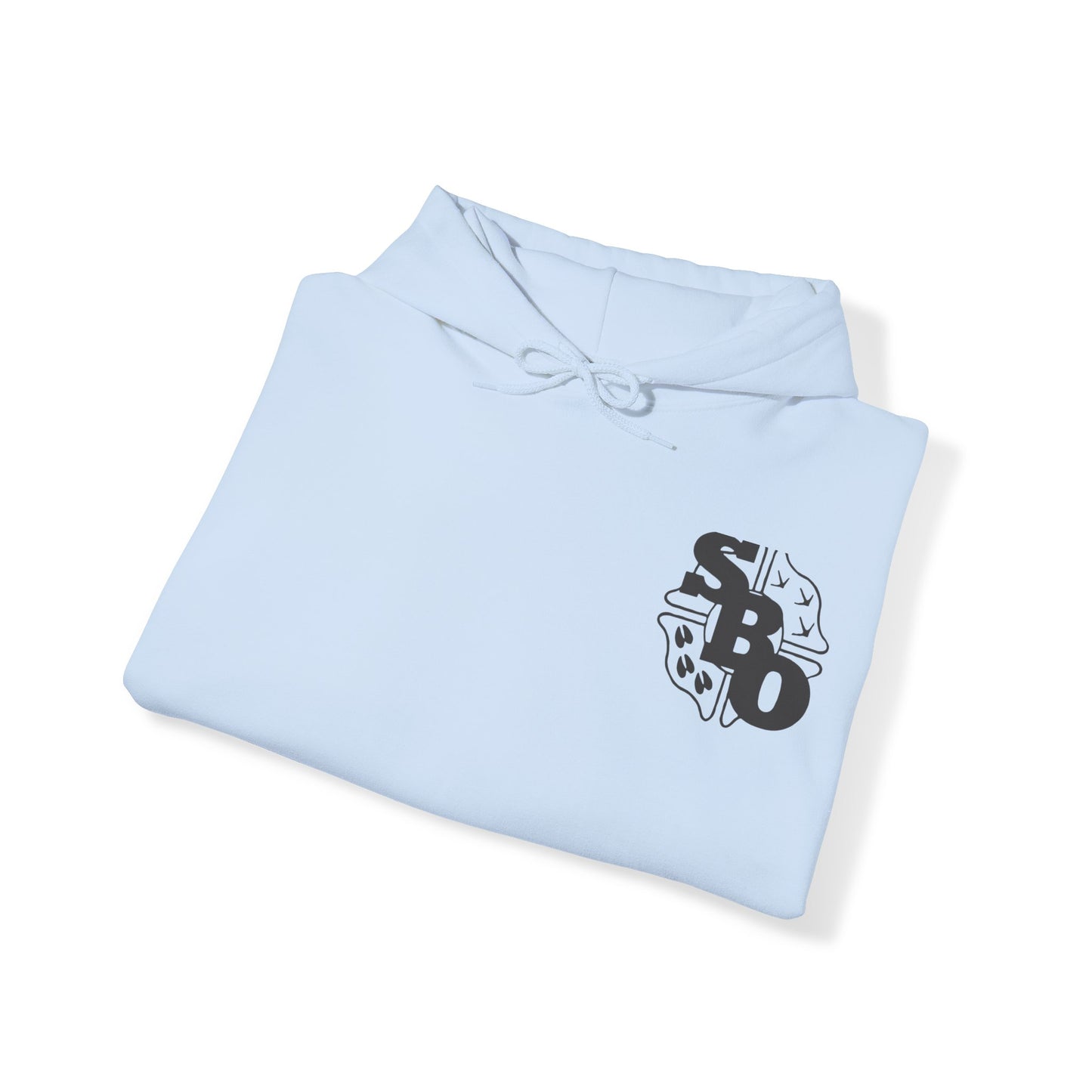 SBO Logo Hooded Sweatshirt