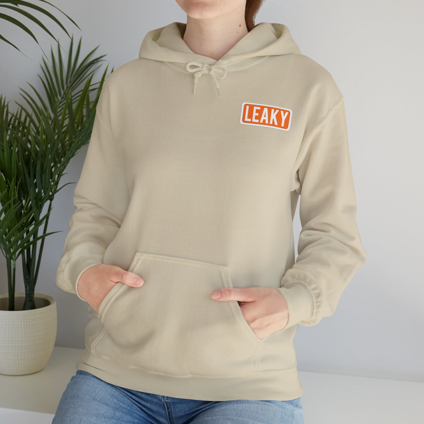 Hen Mallard Hoodie