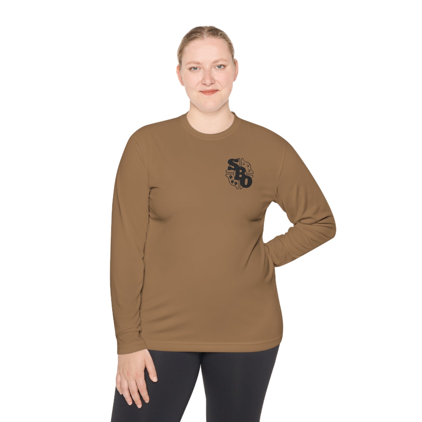 SBO Lightweight Long Sleeve Tee