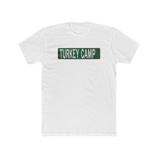 Turkey Road Sign Tee