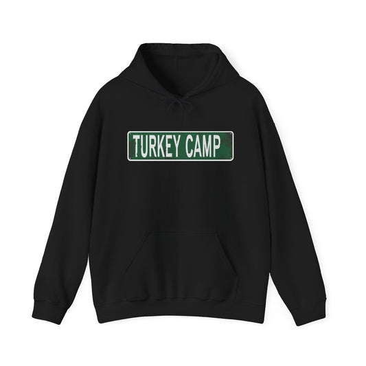 Turkey Road Sign Hoodie