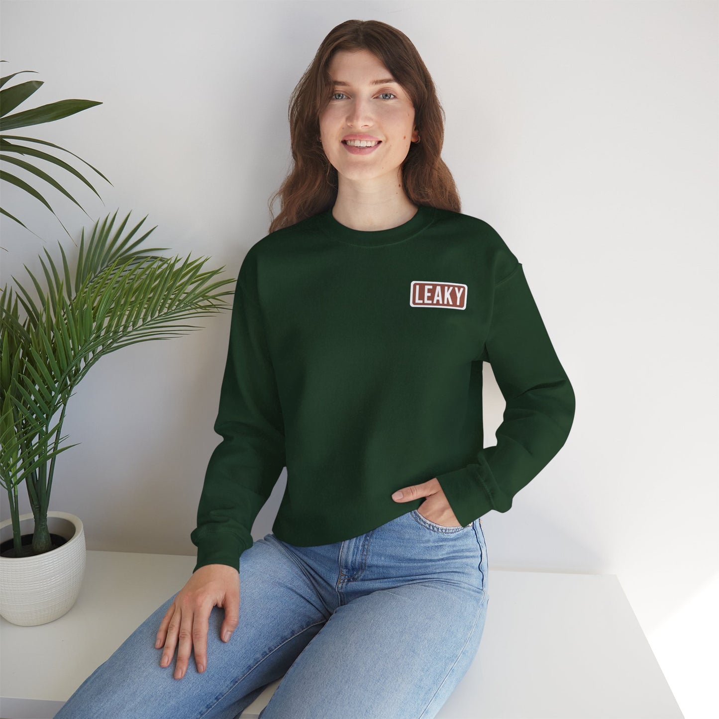 Wood Duck Crewneck Sweatshirt