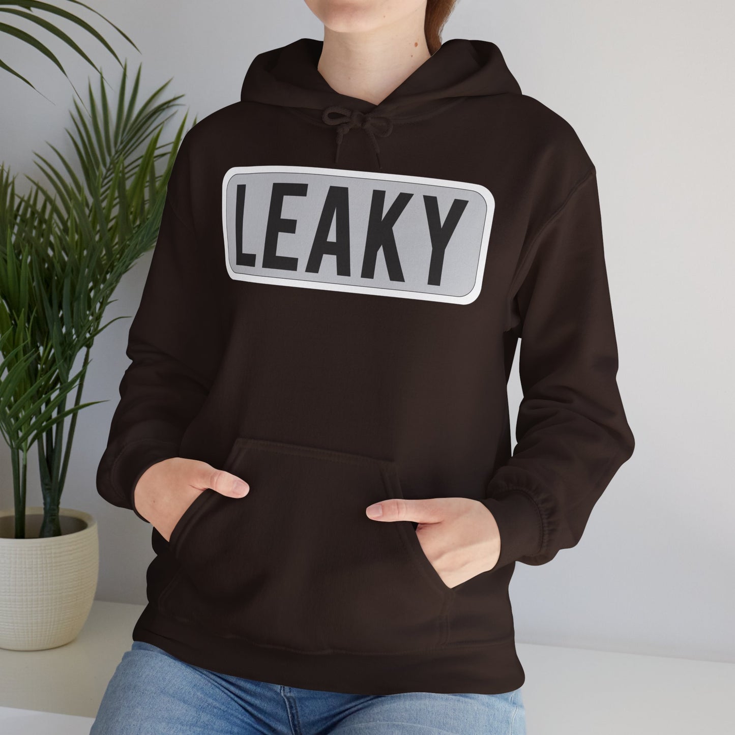 LEAKY Hoodie