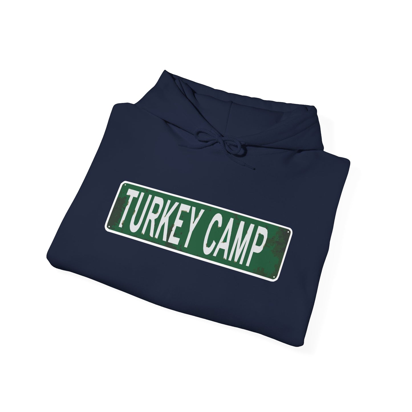 Turkey Road Sign Hoodie