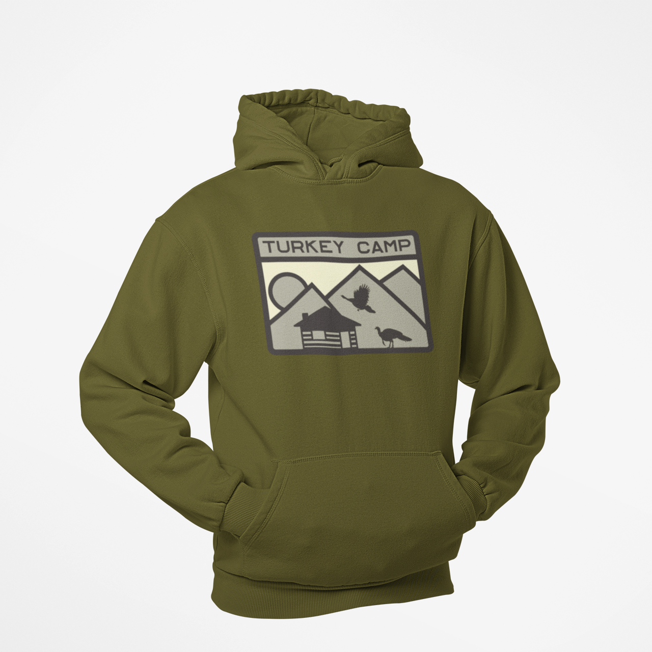 Turkey Camp Hoodie
