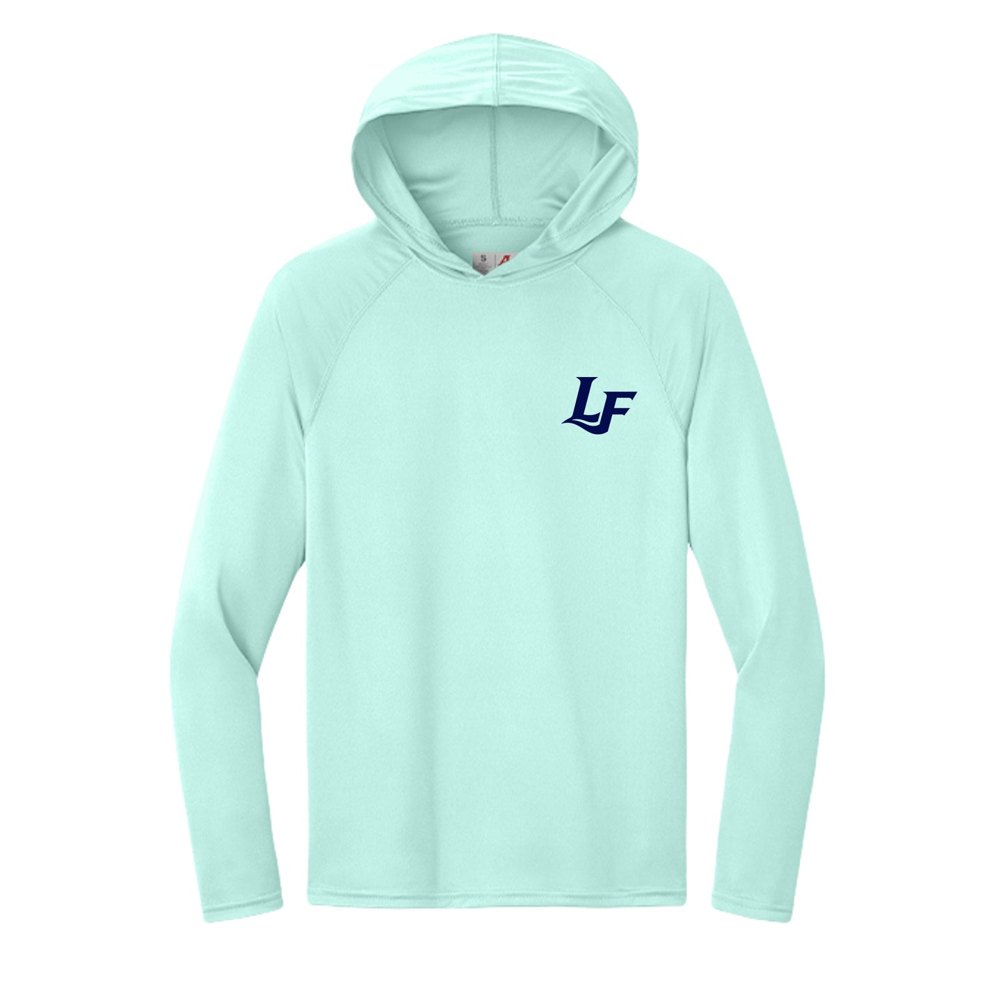 PASTEL MINT - N3409 - FRONT