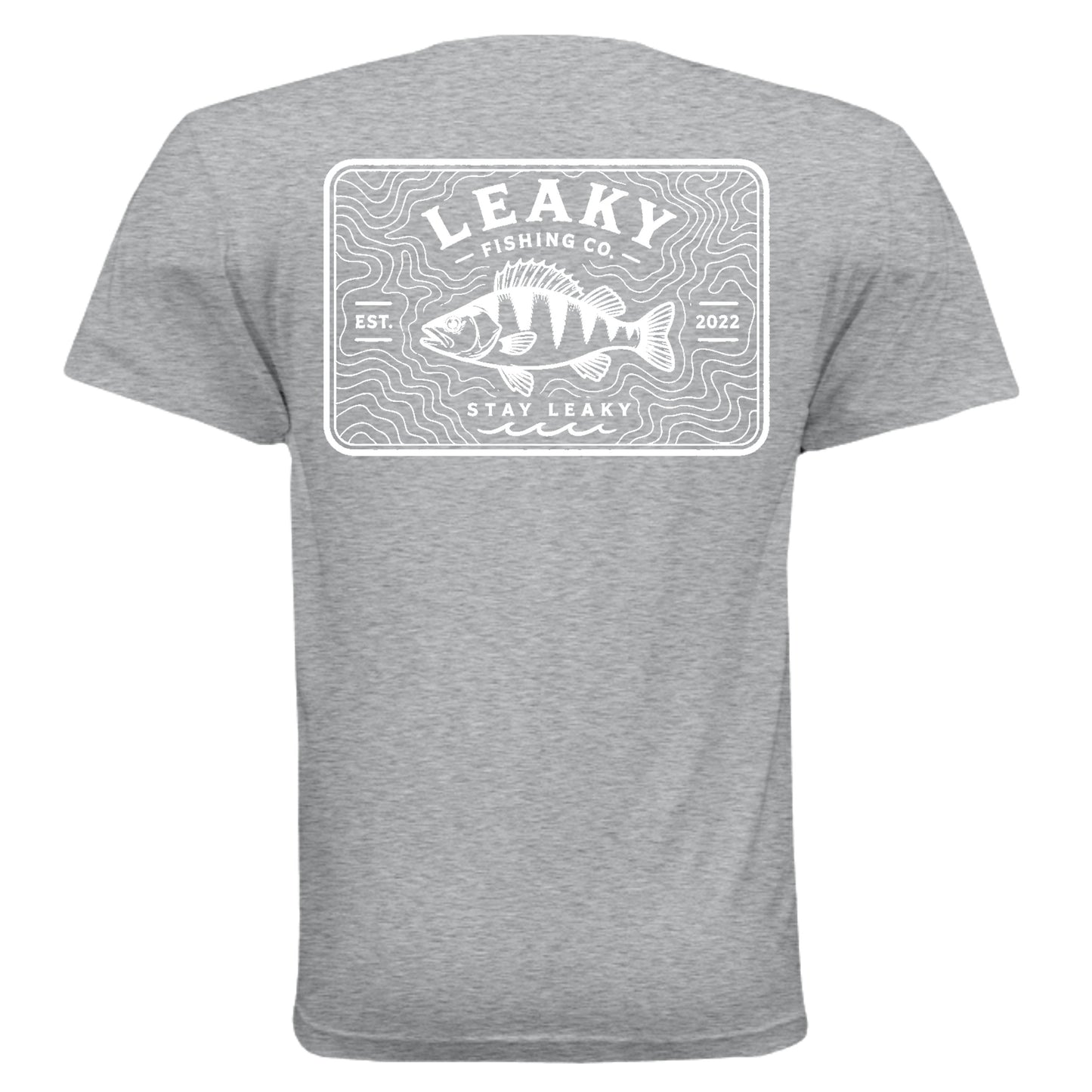 HEATHER GRAY - 3600 - BACK
