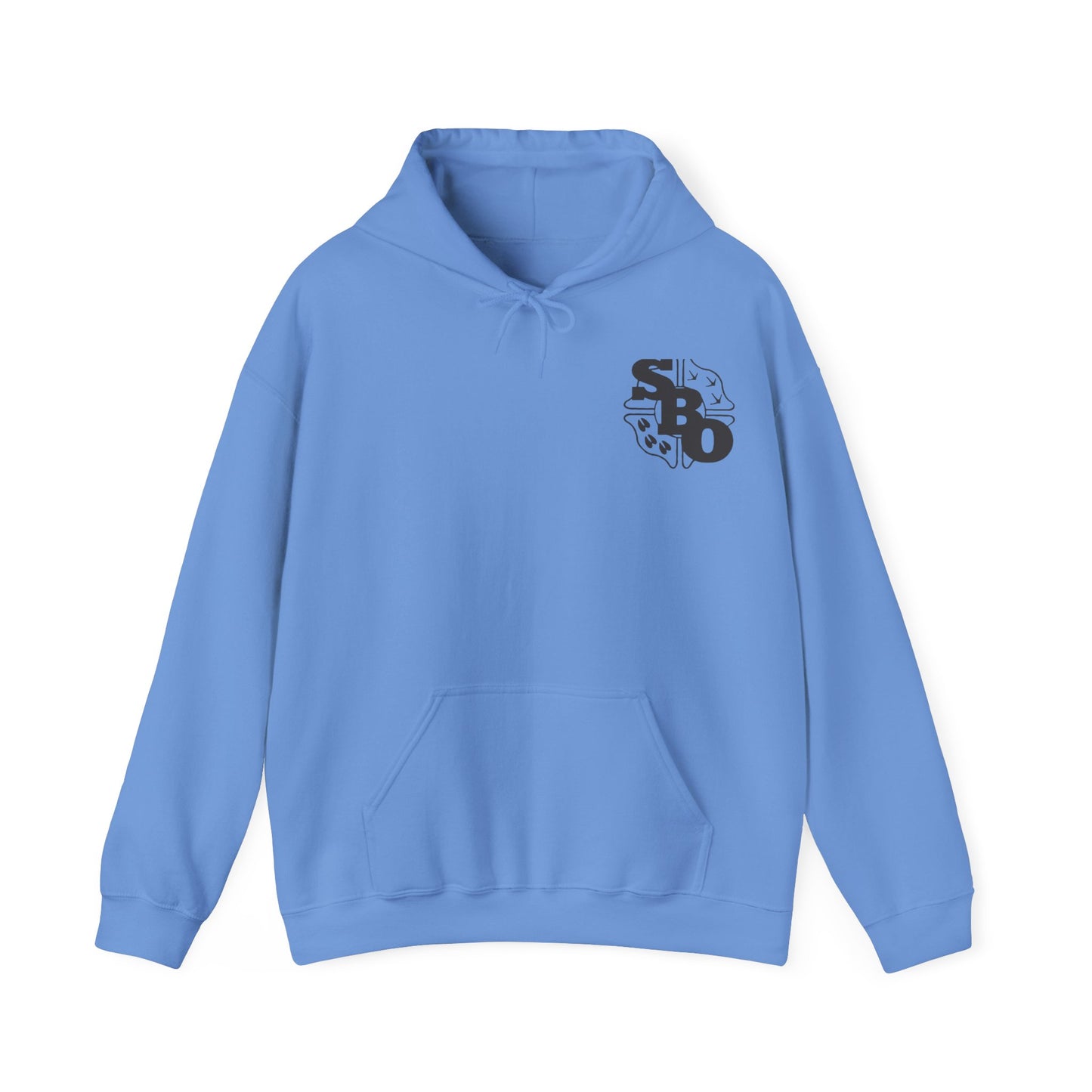 SBO Logo Hooded Sweatshirt