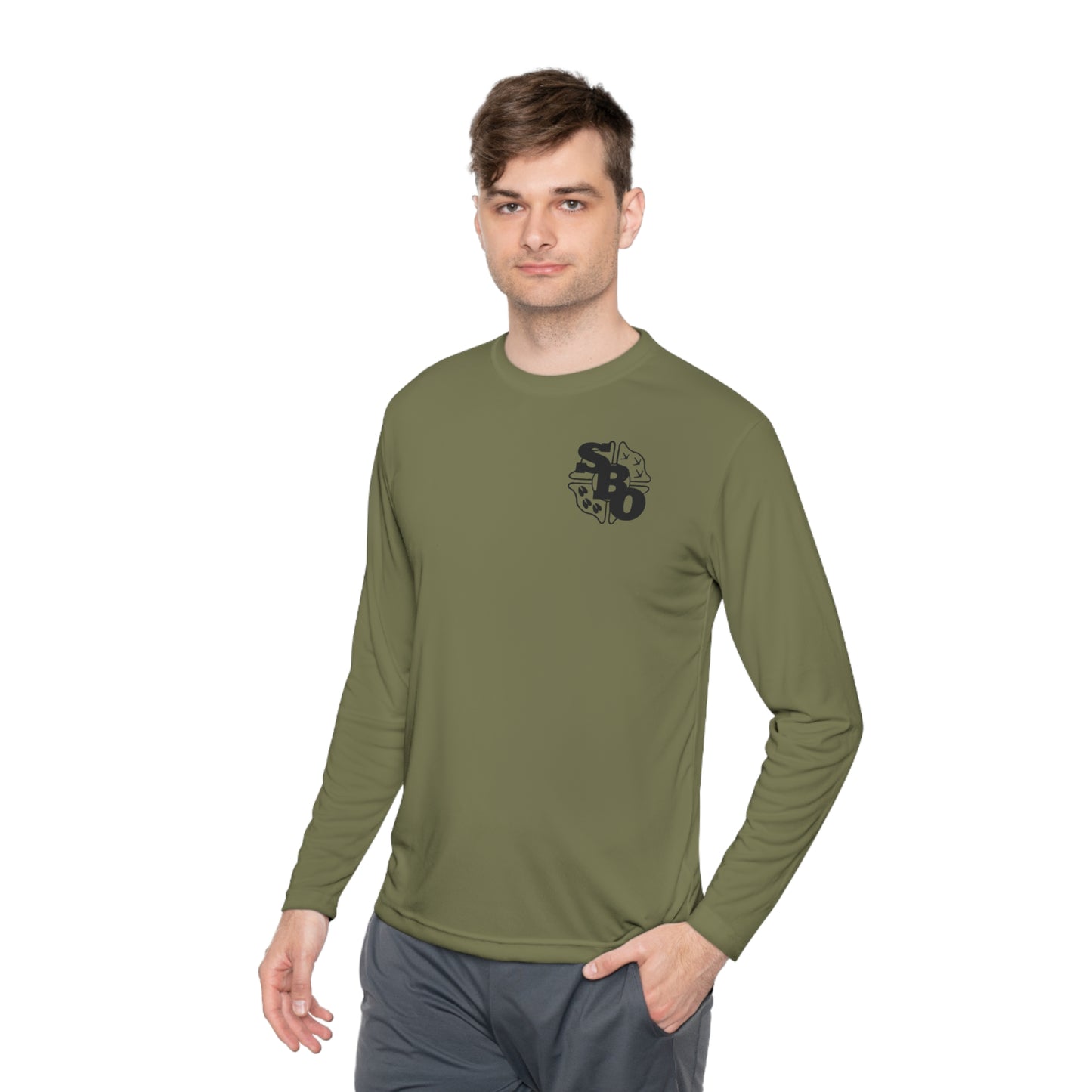 SBO Lightweight Long Sleeve Tee
