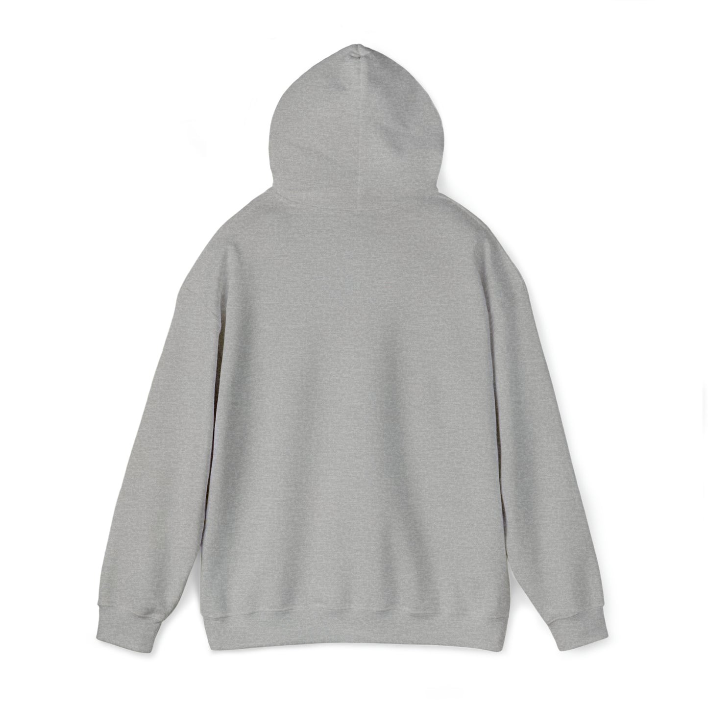 Metal Deer Tag Hoodie