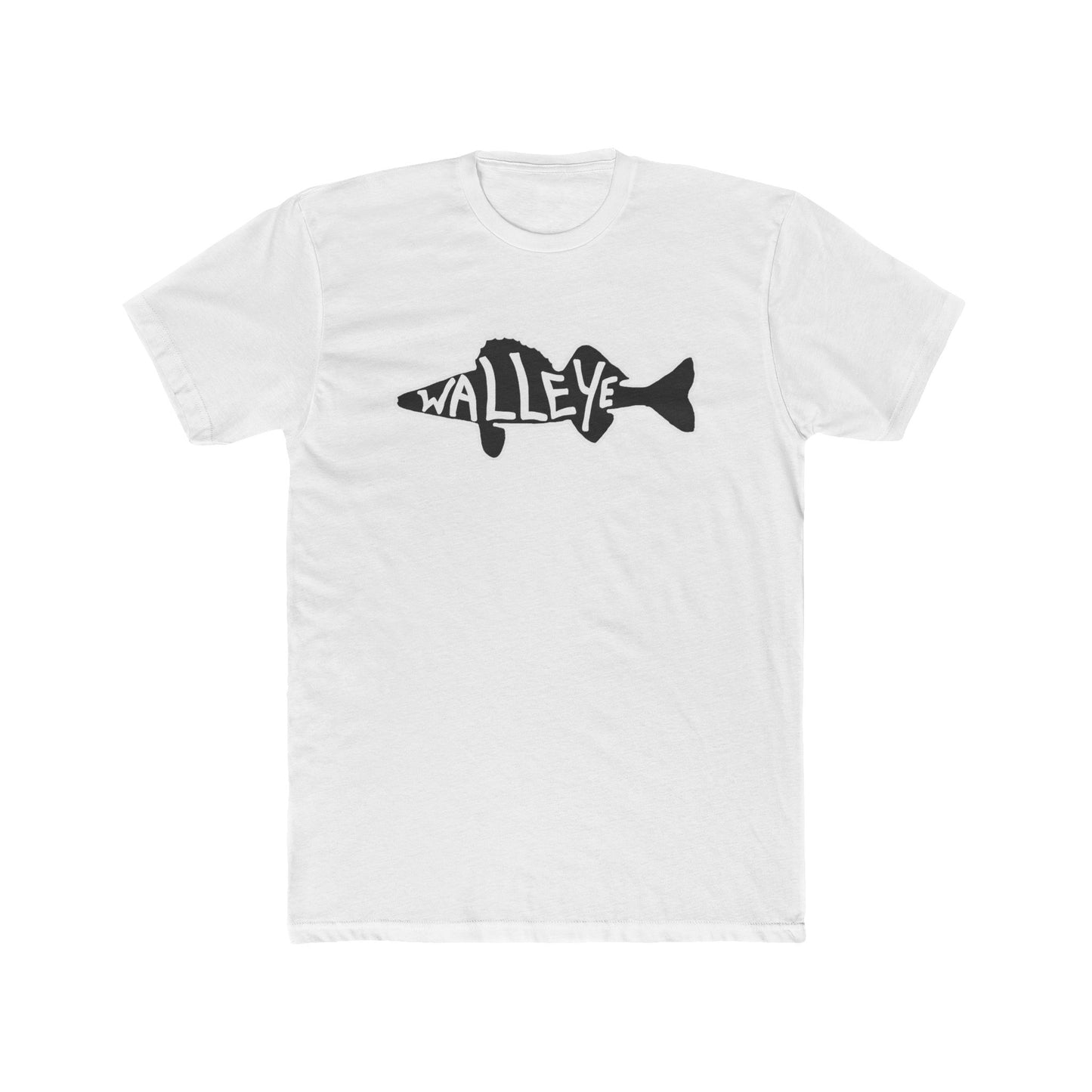 Walleye Crew Tee