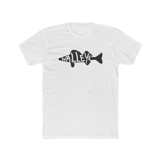 Walleye Crew Tee