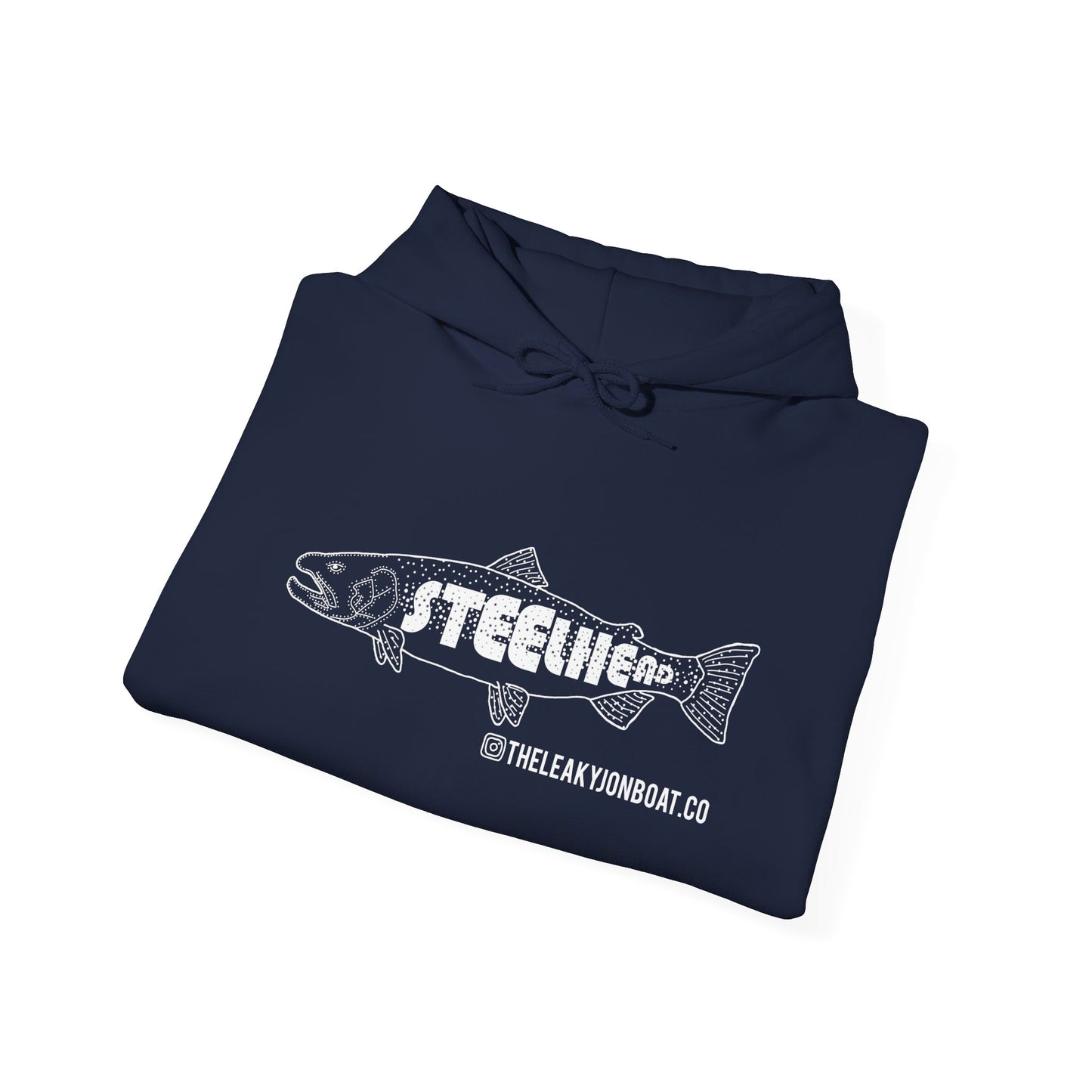 Steelhead Hooded Sweatshirt