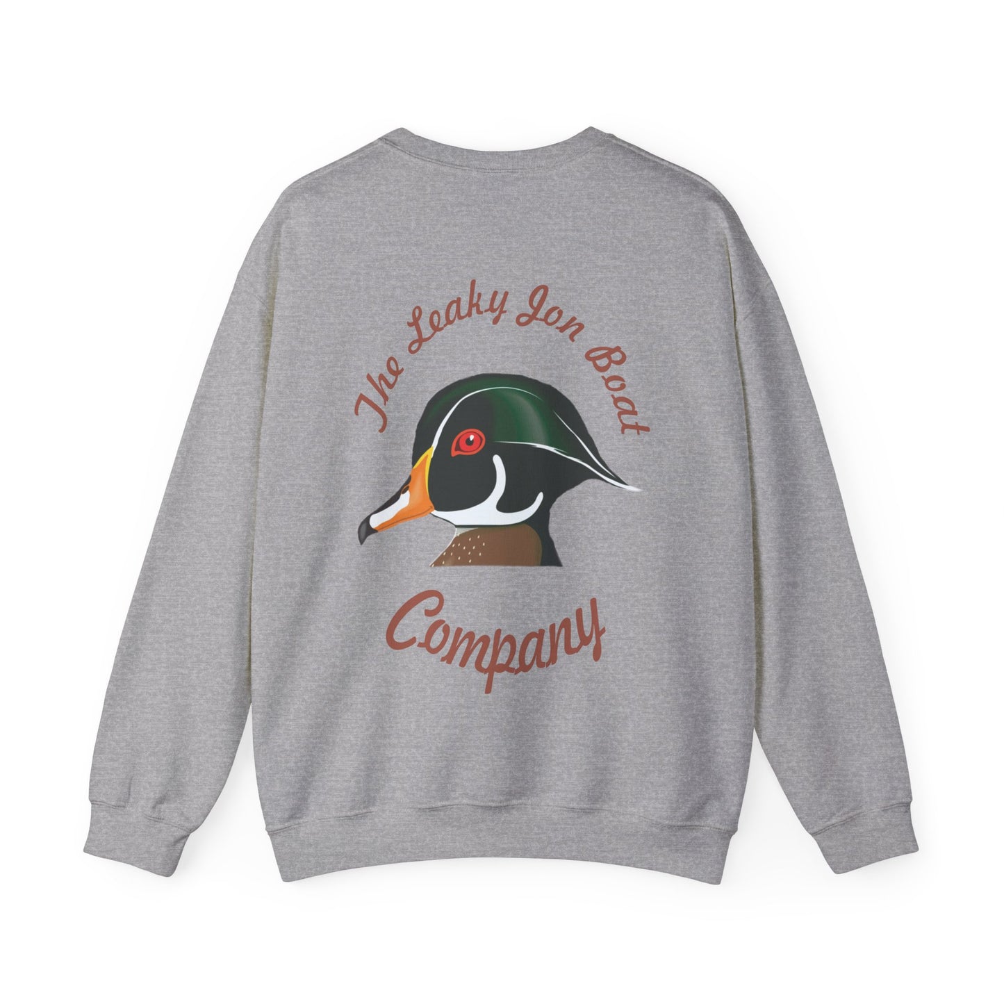 Wood Duck Crewneck Sweatshirt