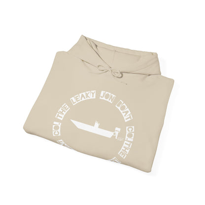 The Leaky Jon Boat Co. Hoodie