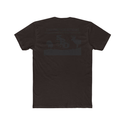 Siman Brothers Outdoors Crew Tee