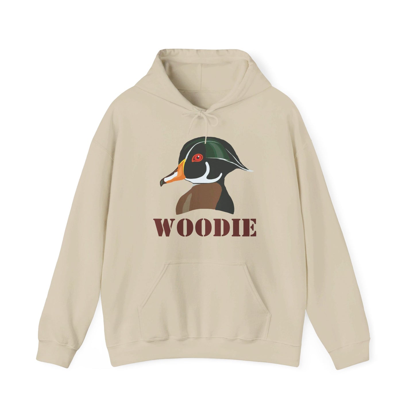 Woodie Hoodie