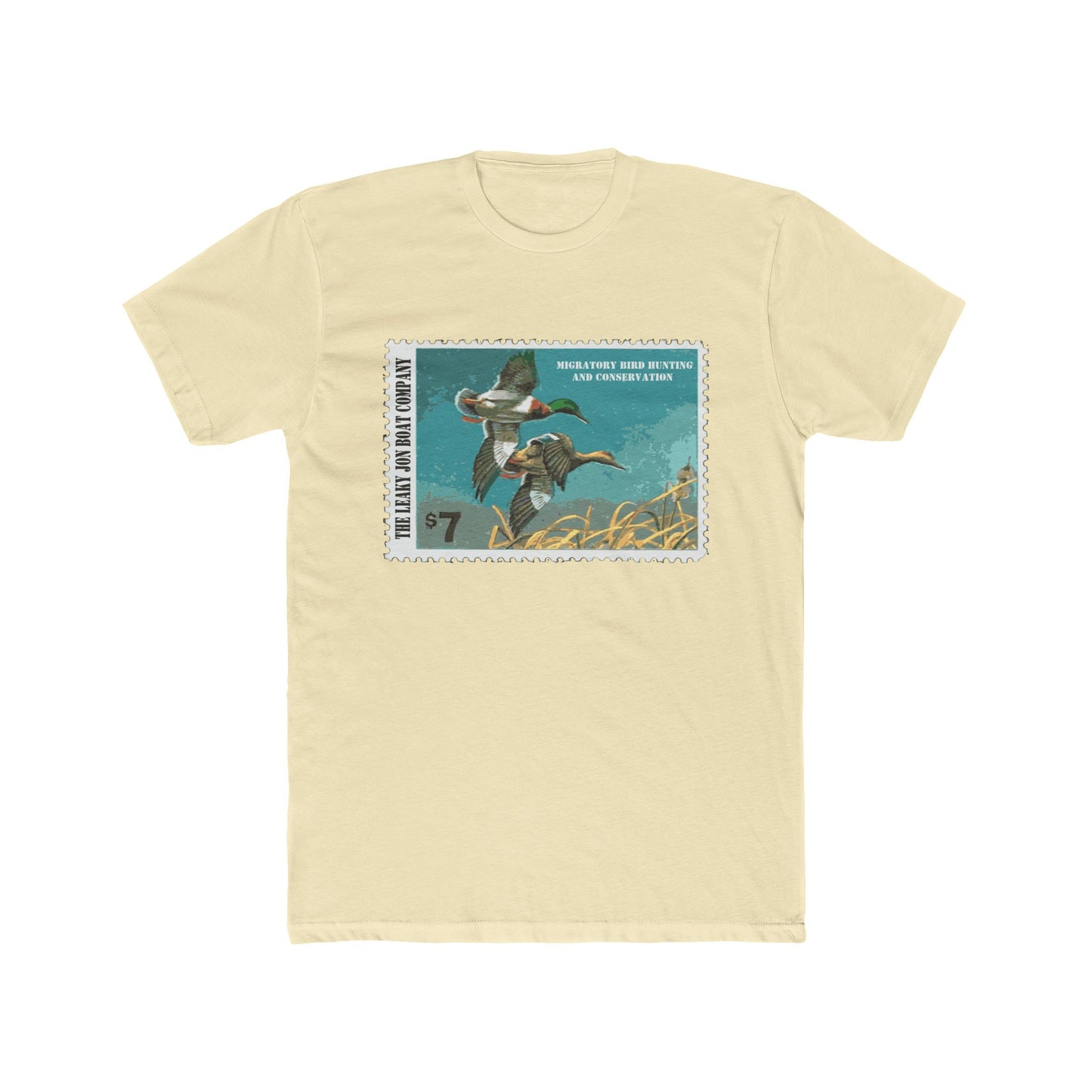 Retro Duck Stamp Tee