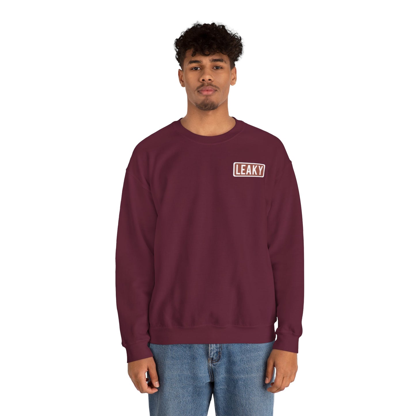Wood Duck Crewneck Sweatshirt