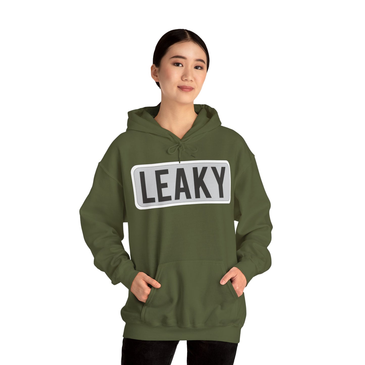 LEAKY Hoodie