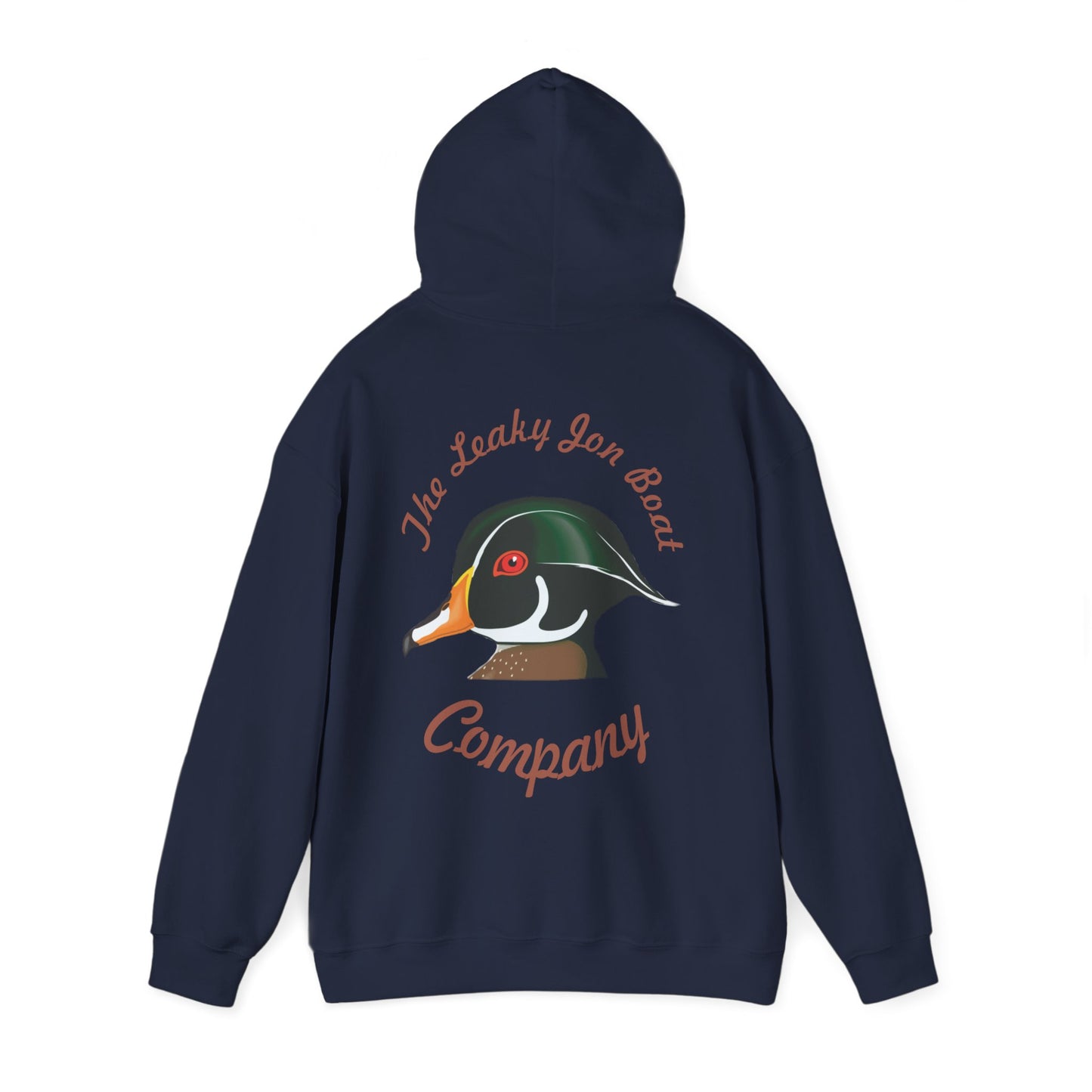 Wood Duck Hoodie
