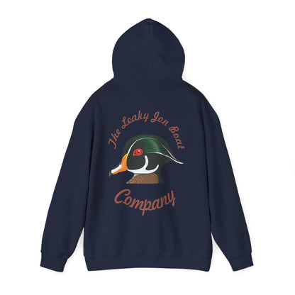 Wood Duck Hoodie
