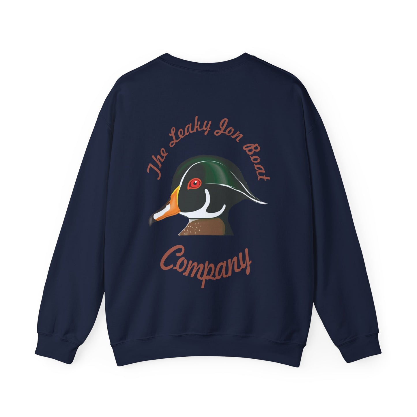 Wood Duck Crewneck Sweatshirt