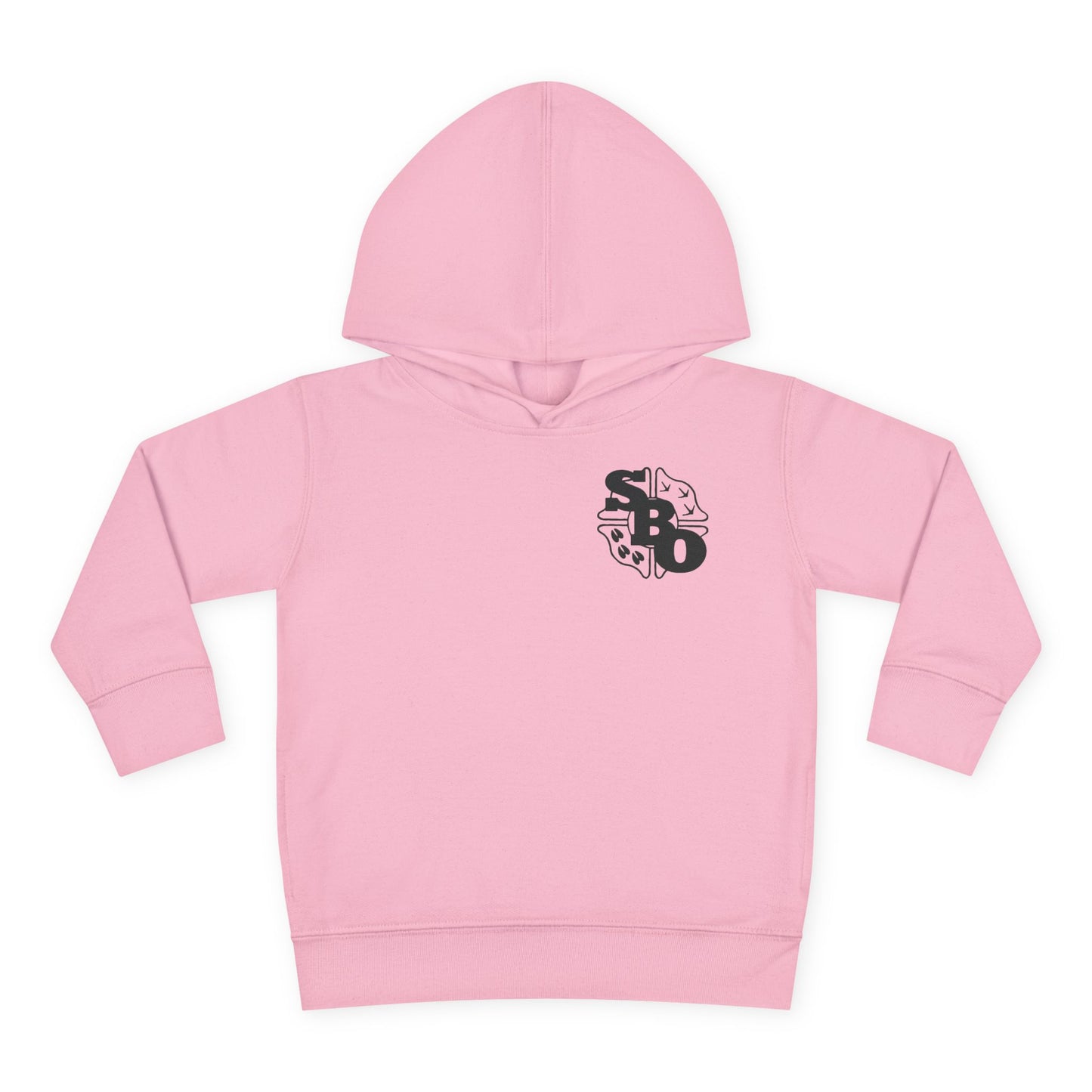 Siman Brothers Outdoors Toddler Hoodie