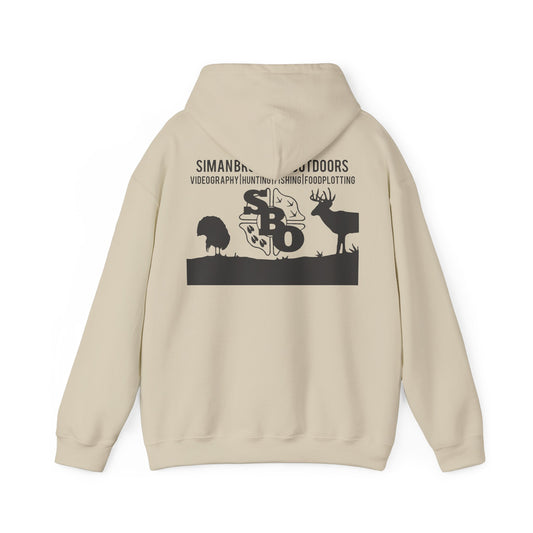 Siman Brothers Outdoors Hoodie