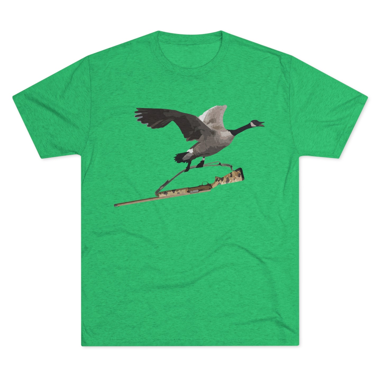 Goose Hunting Crew Tee
