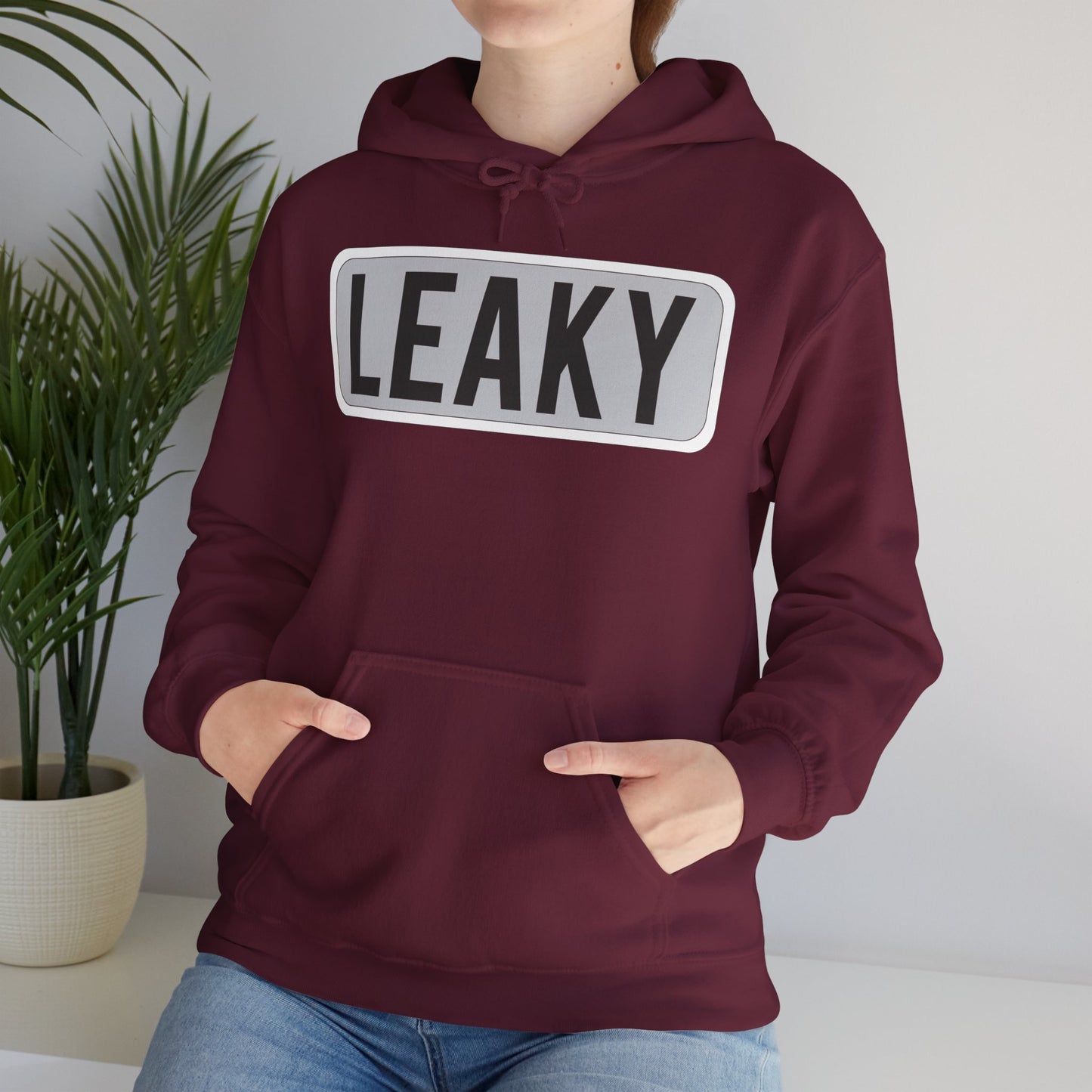 LEAKY Hoodie