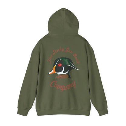 Wood Duck Hoodie
