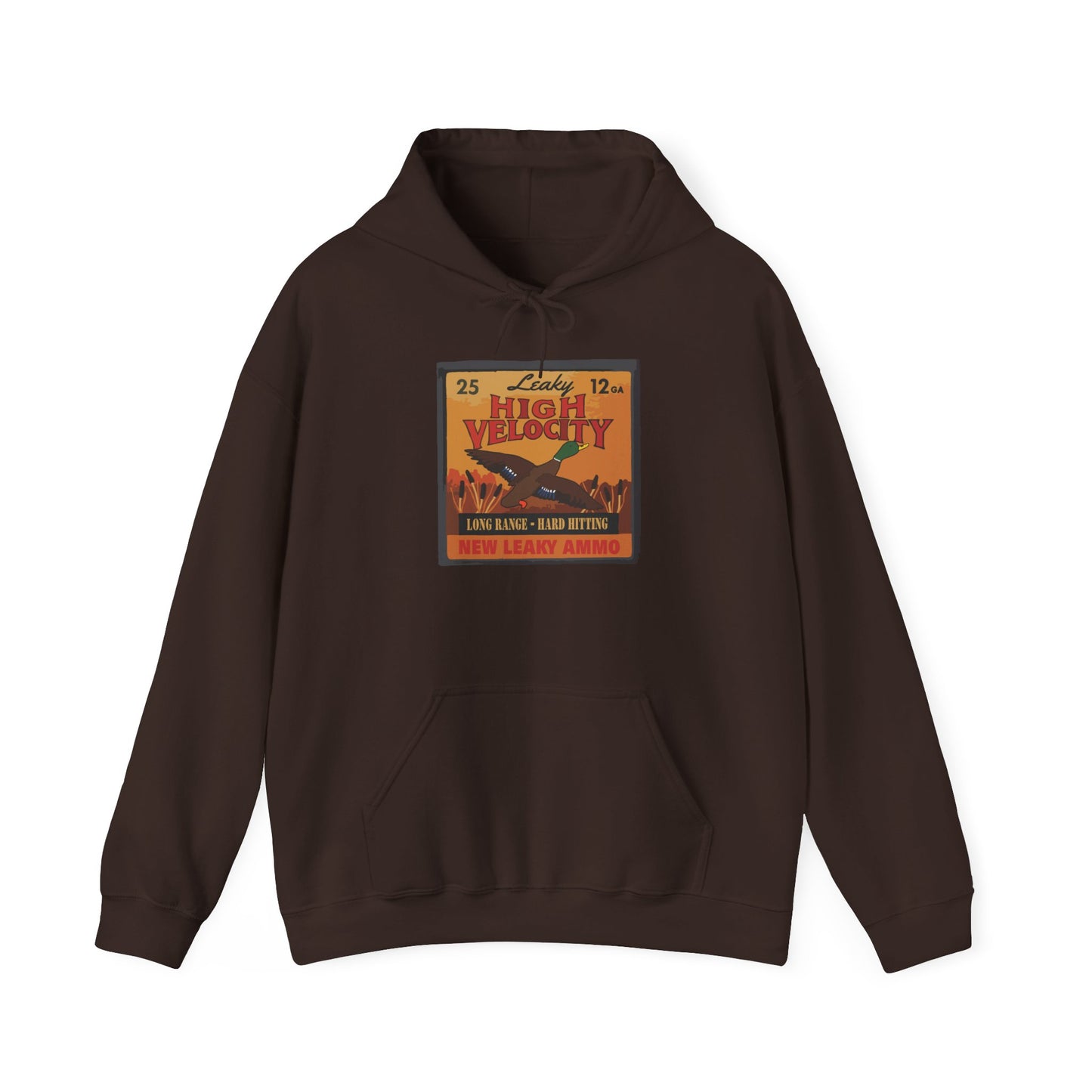 Retro Ammo Box Hoodie