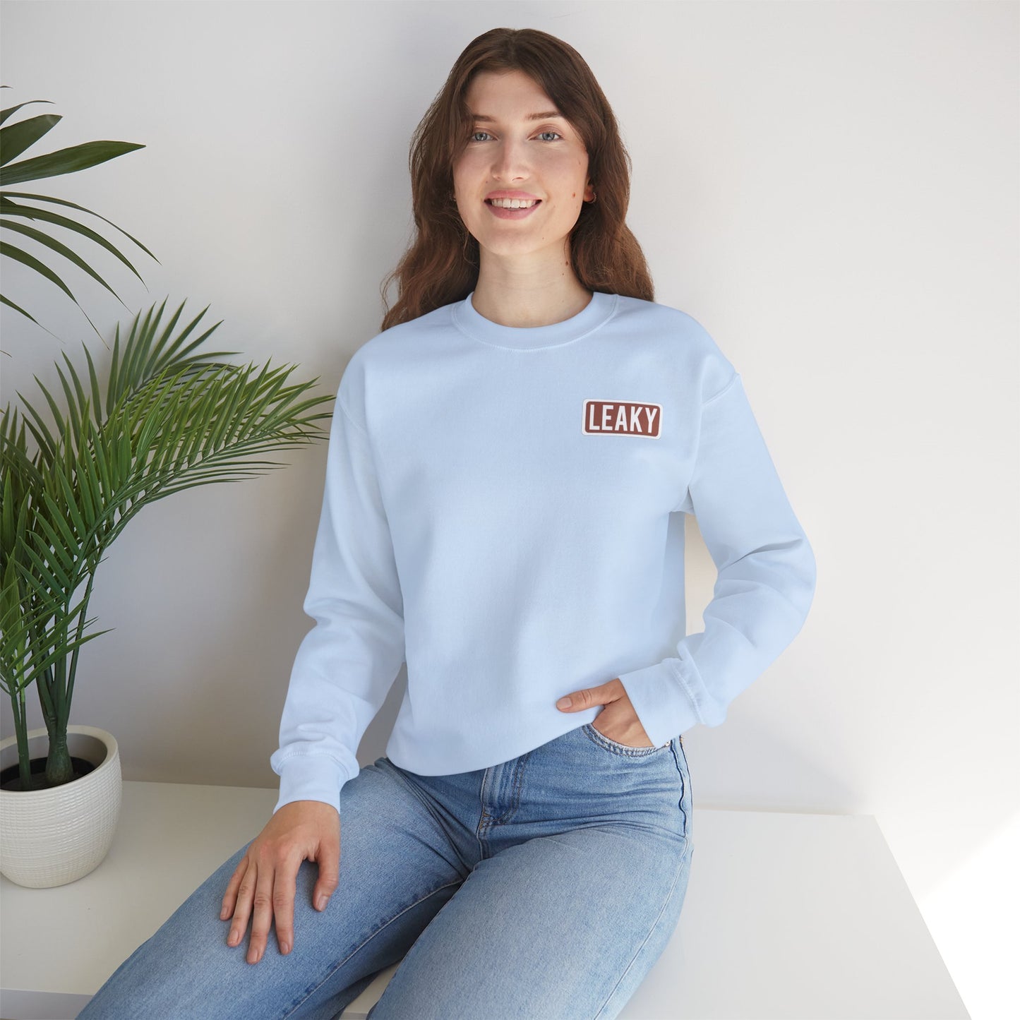 Wood Duck Crewneck Sweatshirt