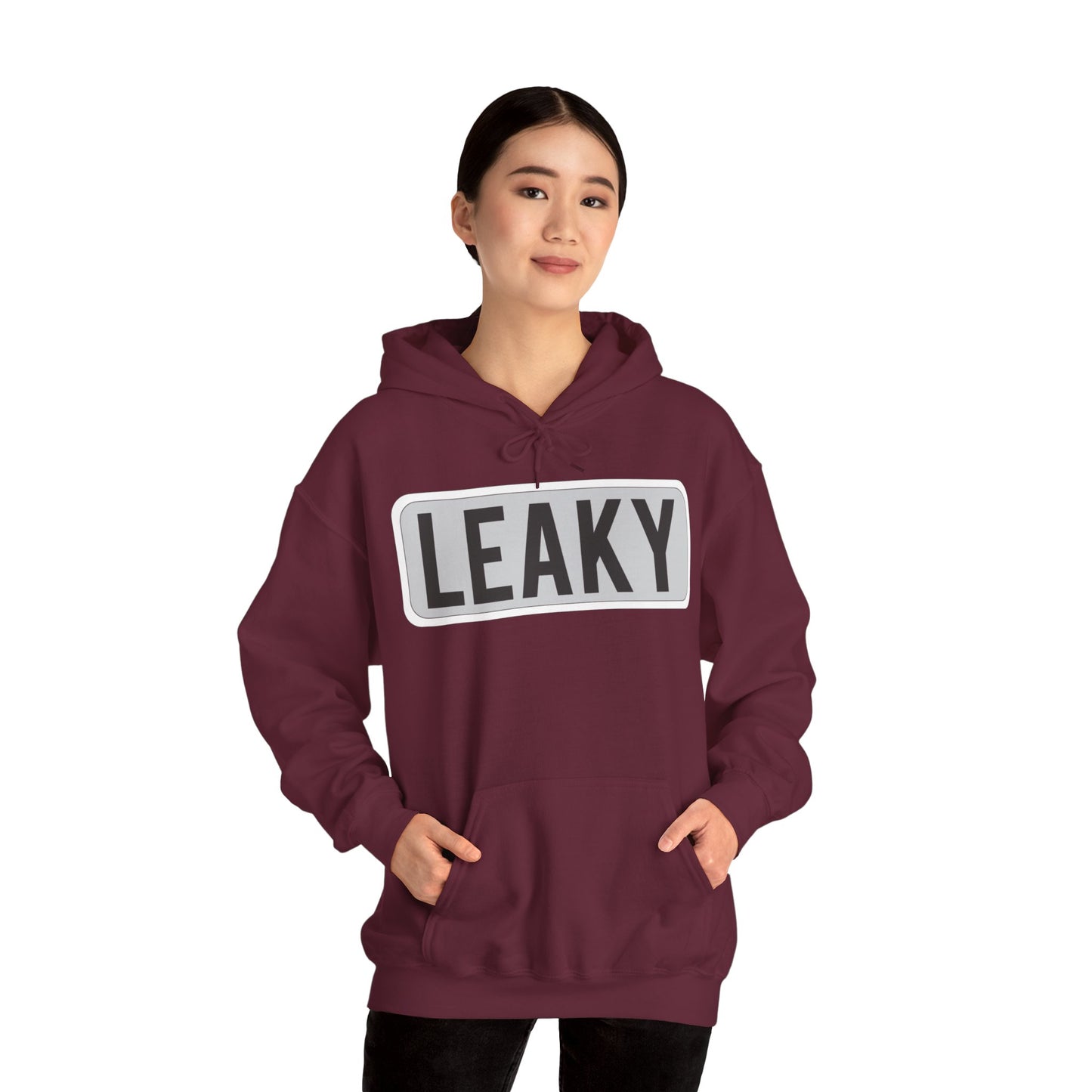 LEAKY Hoodie
