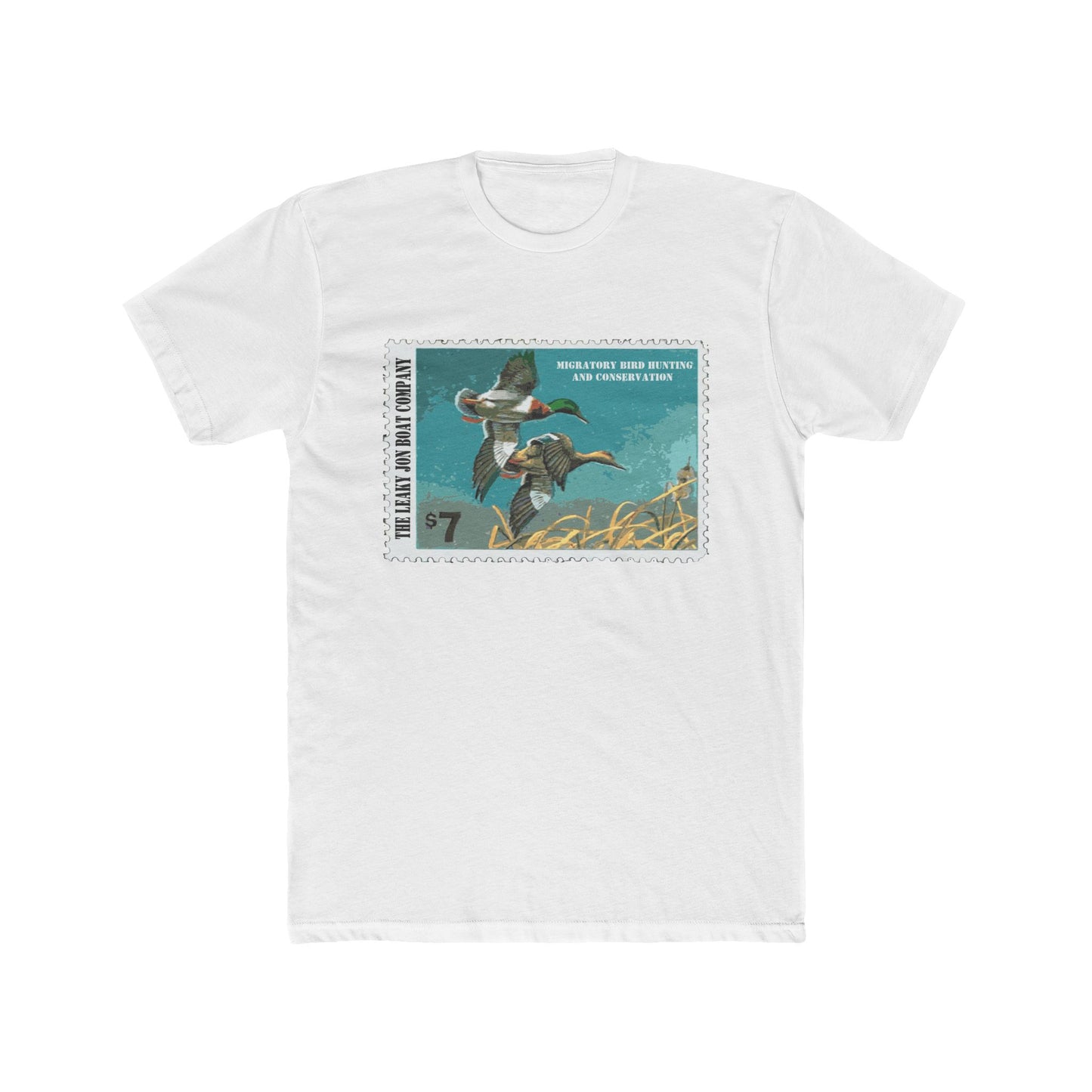 Retro Duck Stamp Tee