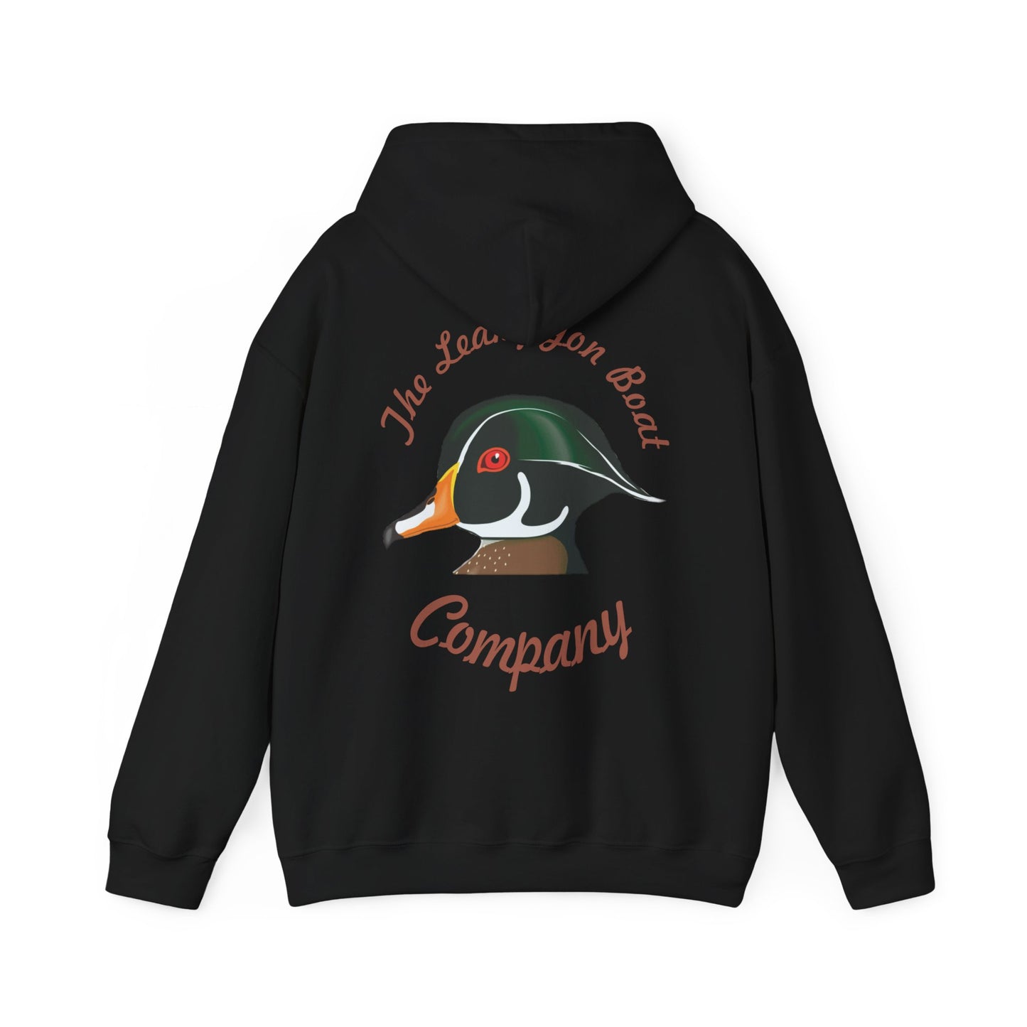 Wood Duck Hoodie
