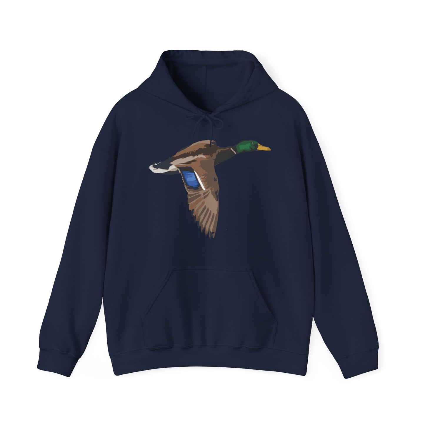 Greeenhead Mallard Hoodie