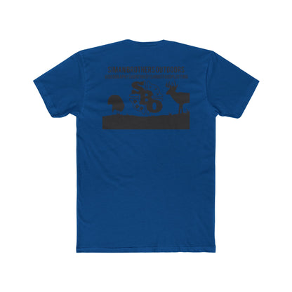 Siman Brothers Outdoors Crew Tee