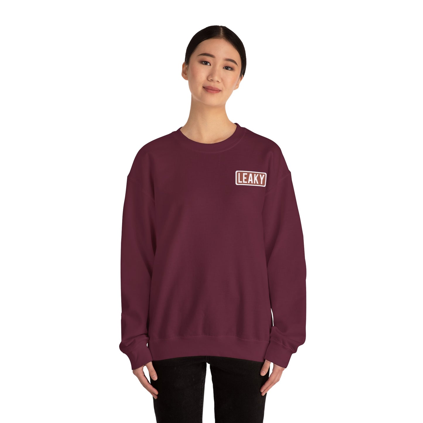 Wood Duck Crewneck Sweatshirt