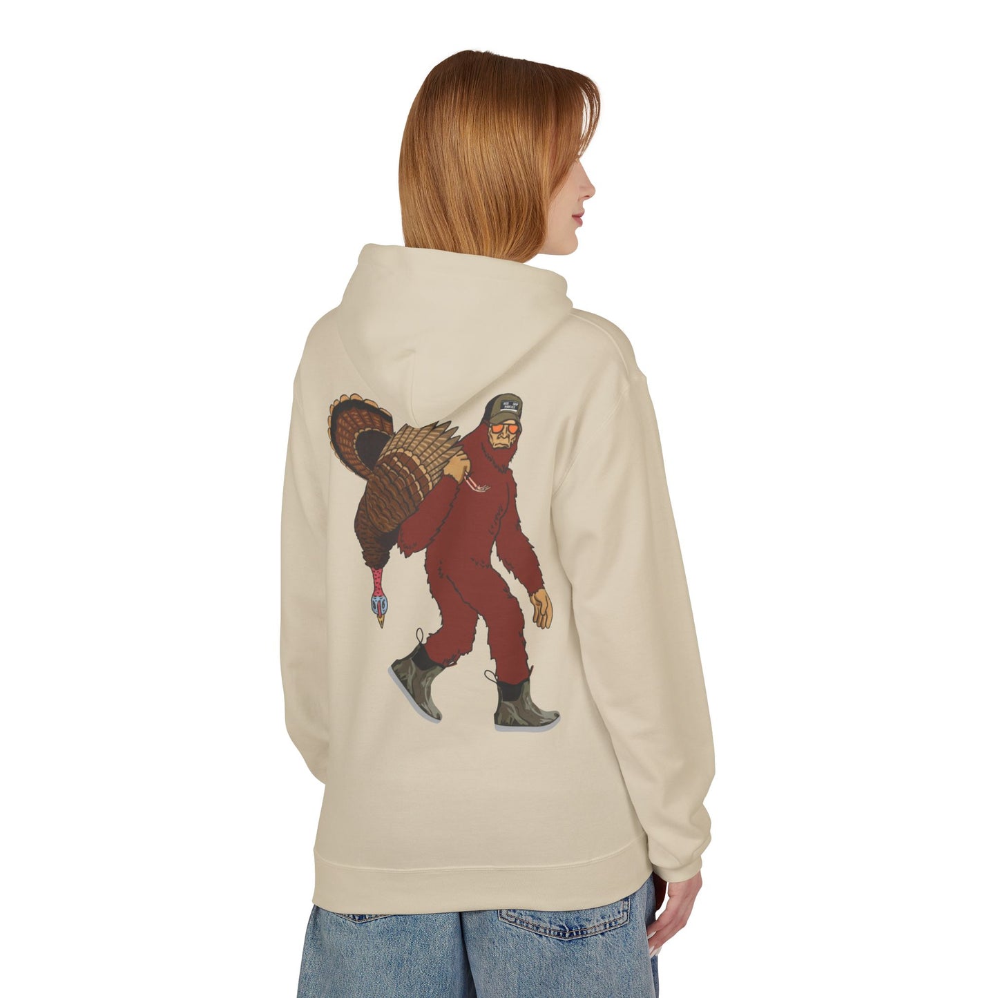Turkey Hoodie