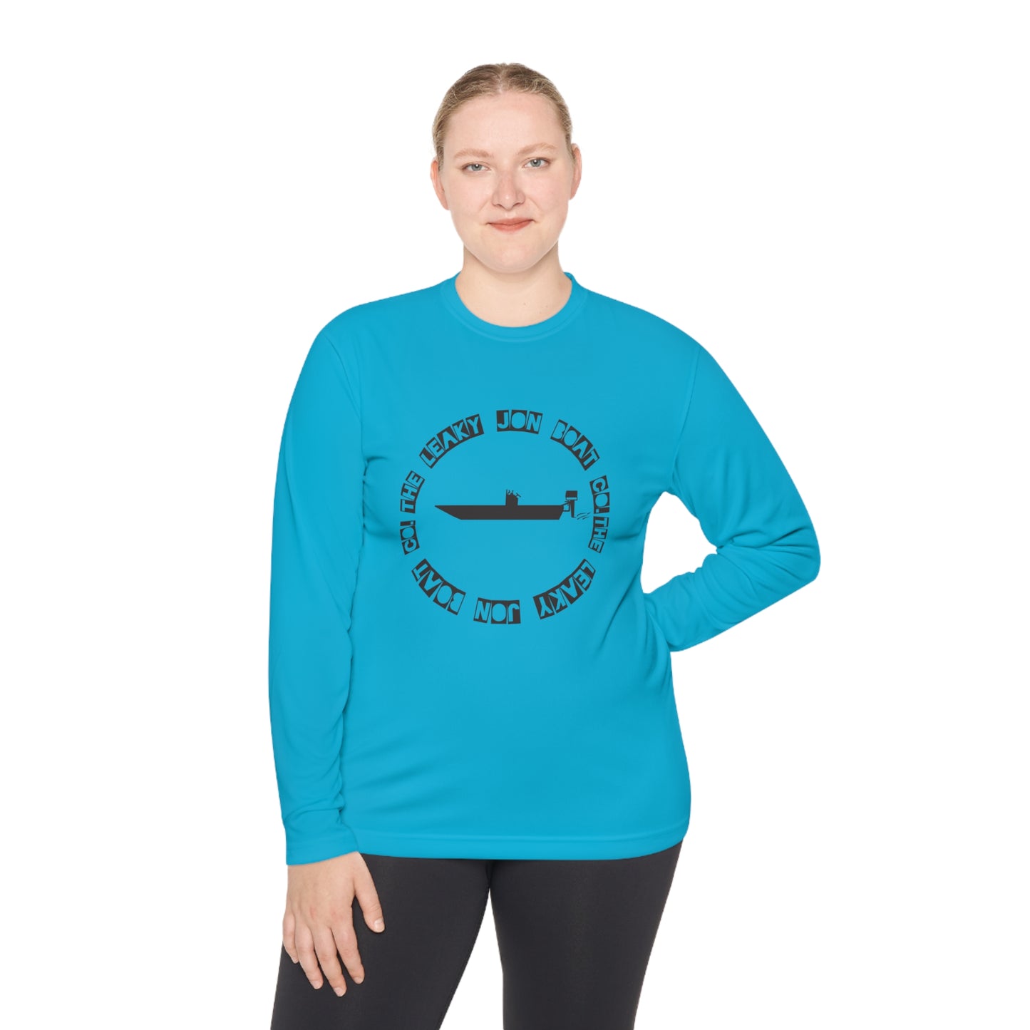 Performance Shirt Leaky Jon Boat Co.