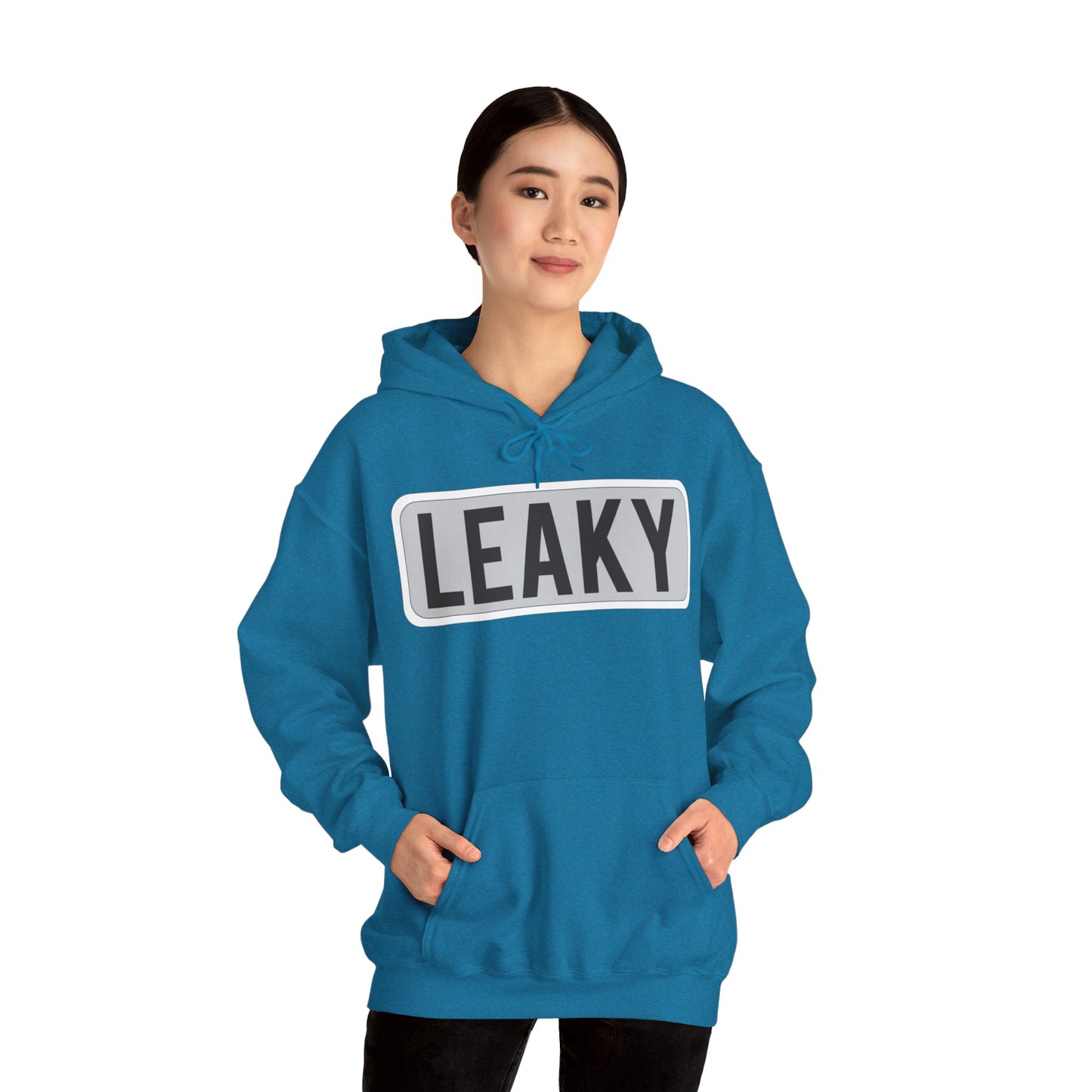 LEAKY Hoodie