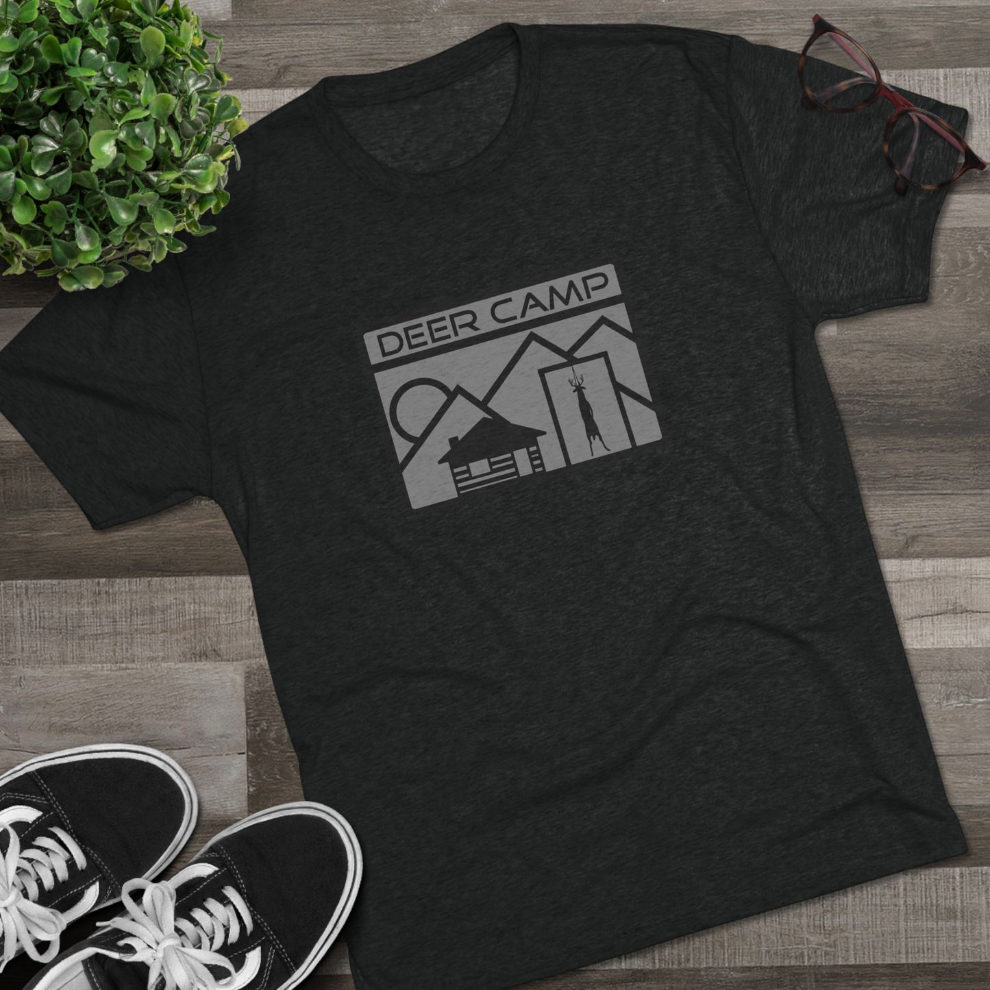 Deer Camp Tee