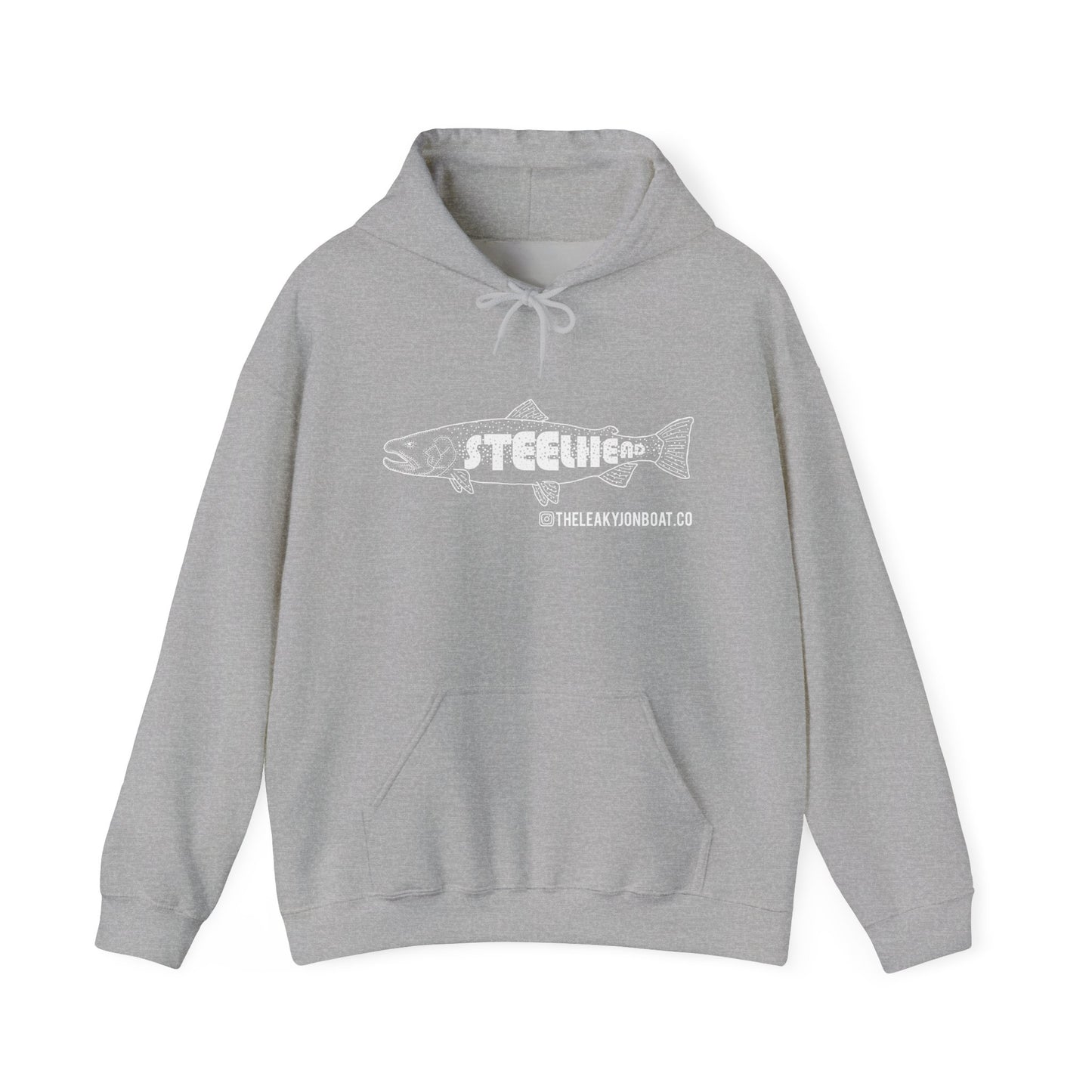 Steelhead Hooded Sweatshirt