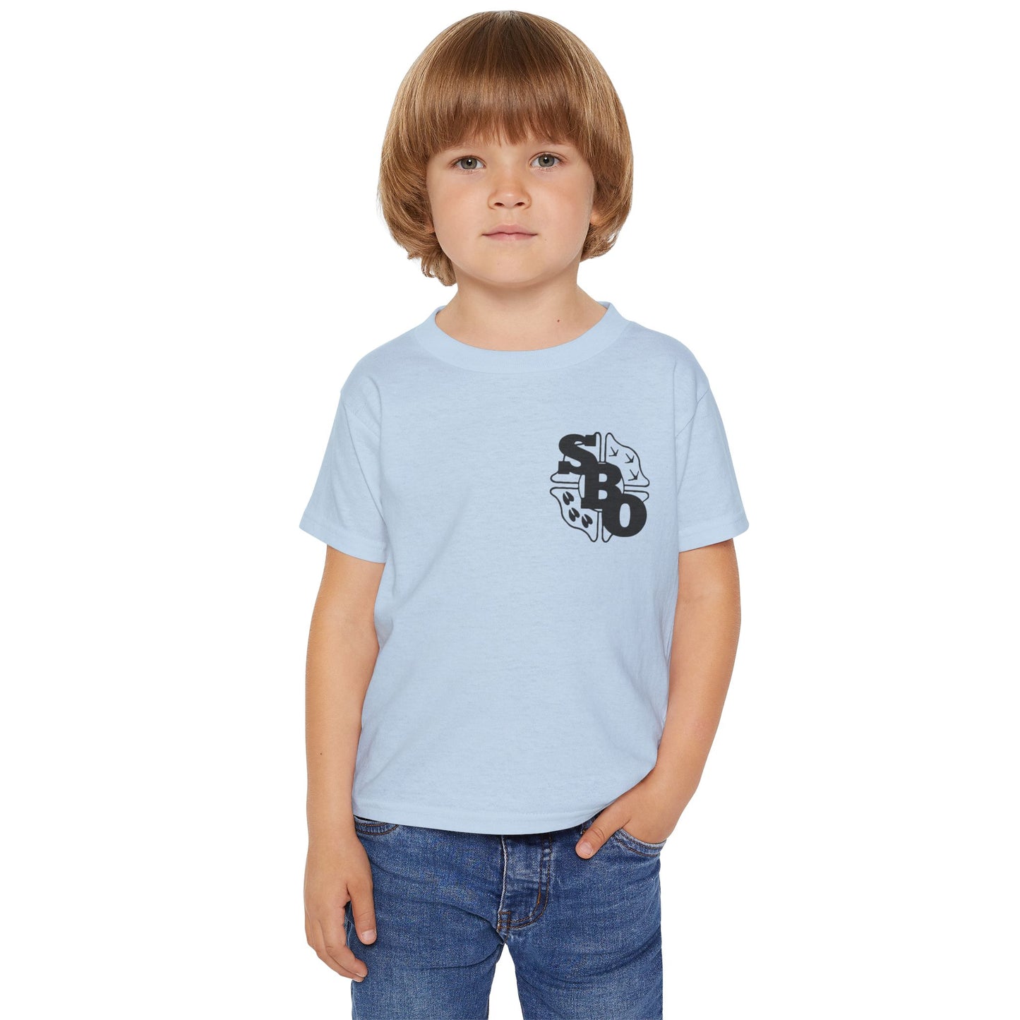 Siman Brothers Outdoors Toddler Tee
