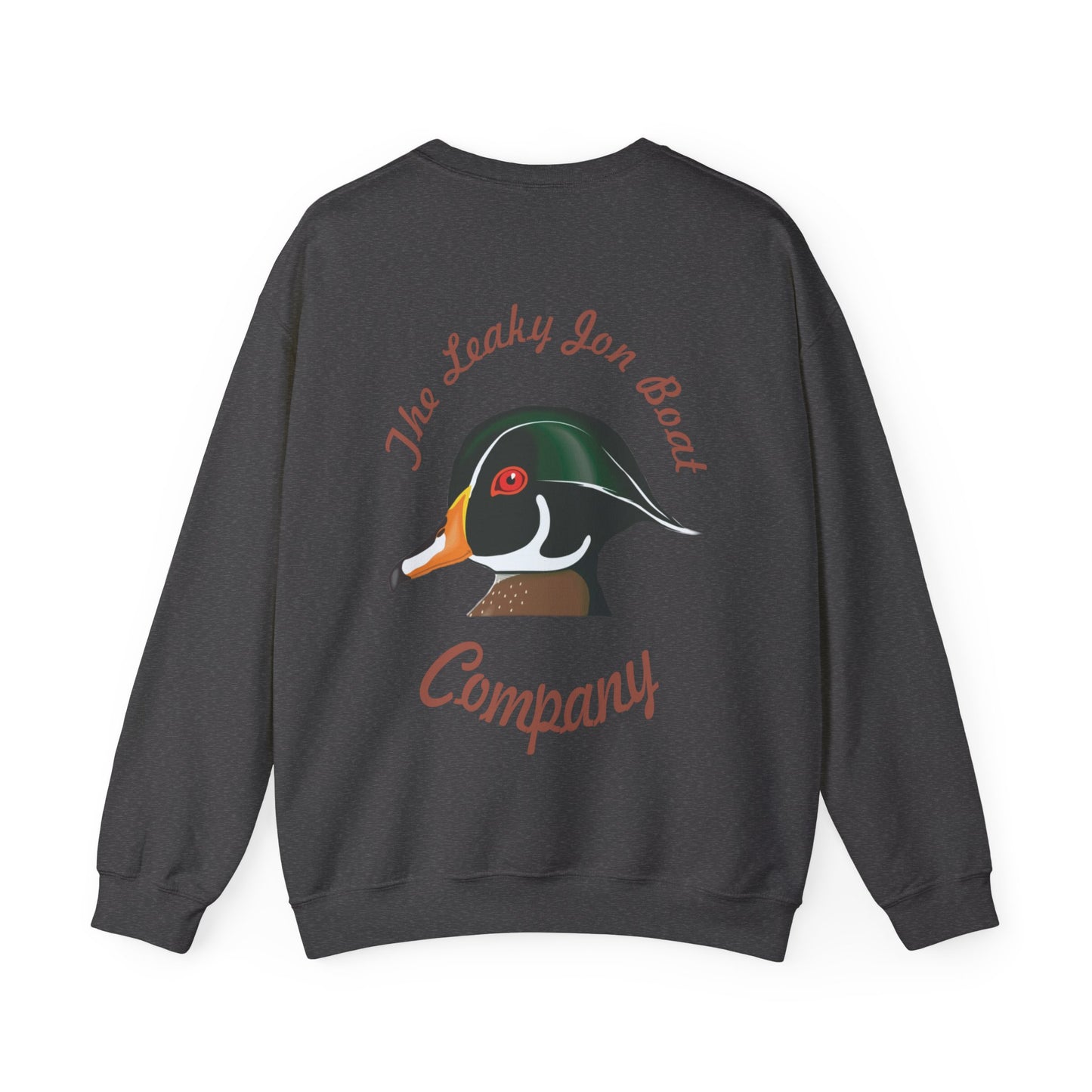 Wood Duck Crewneck Sweatshirt