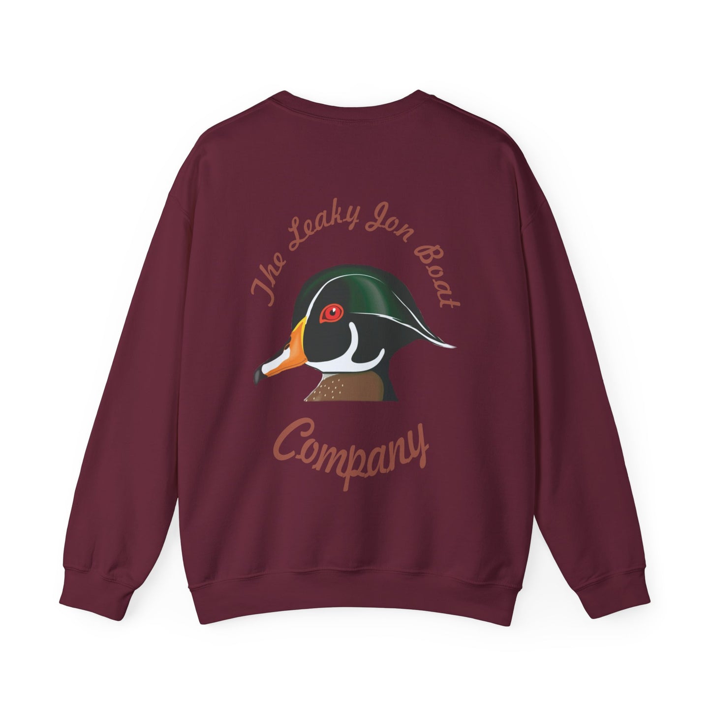 Wood Duck Crewneck Sweatshirt