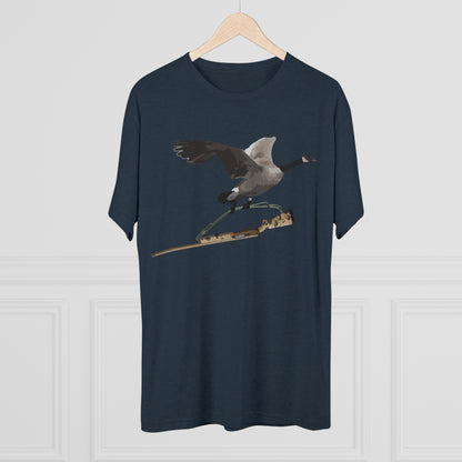 Goose Hunting Crew Tee
