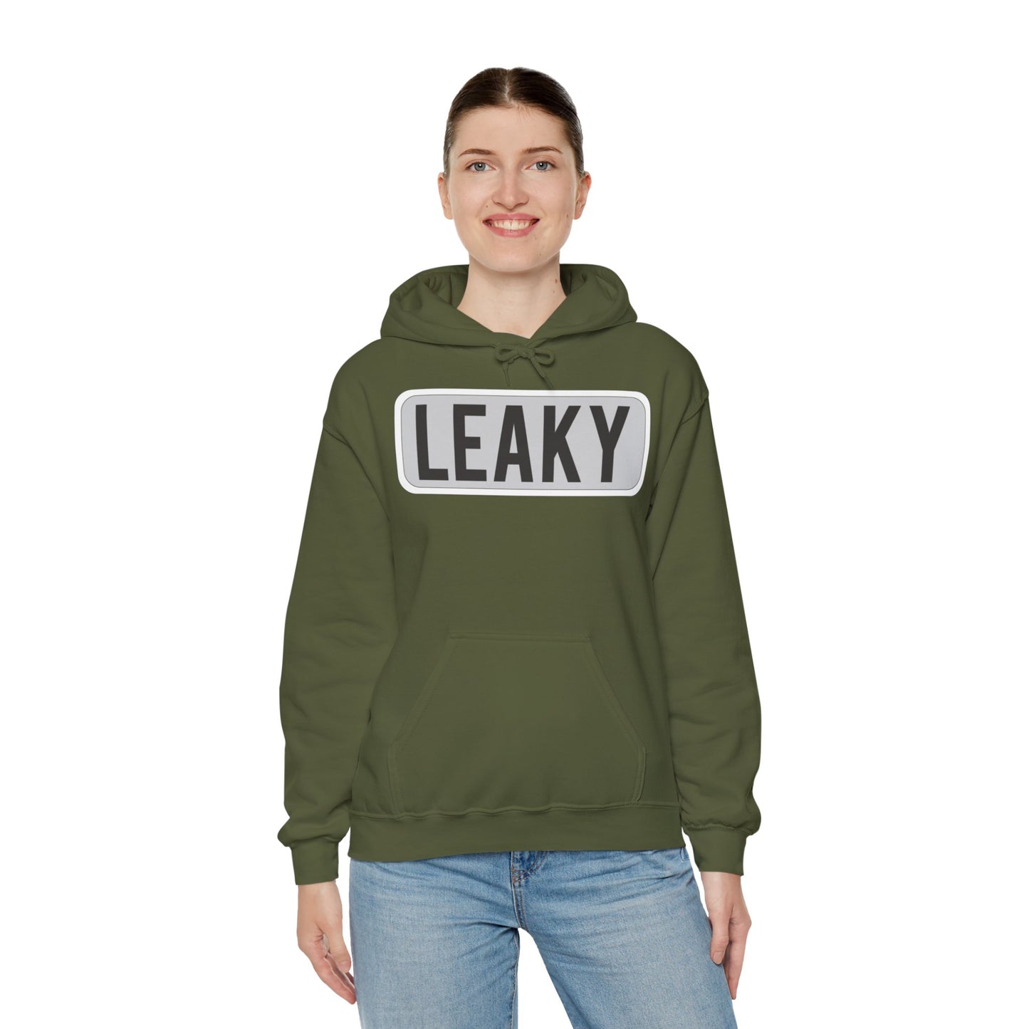 LEAKY Hoodie